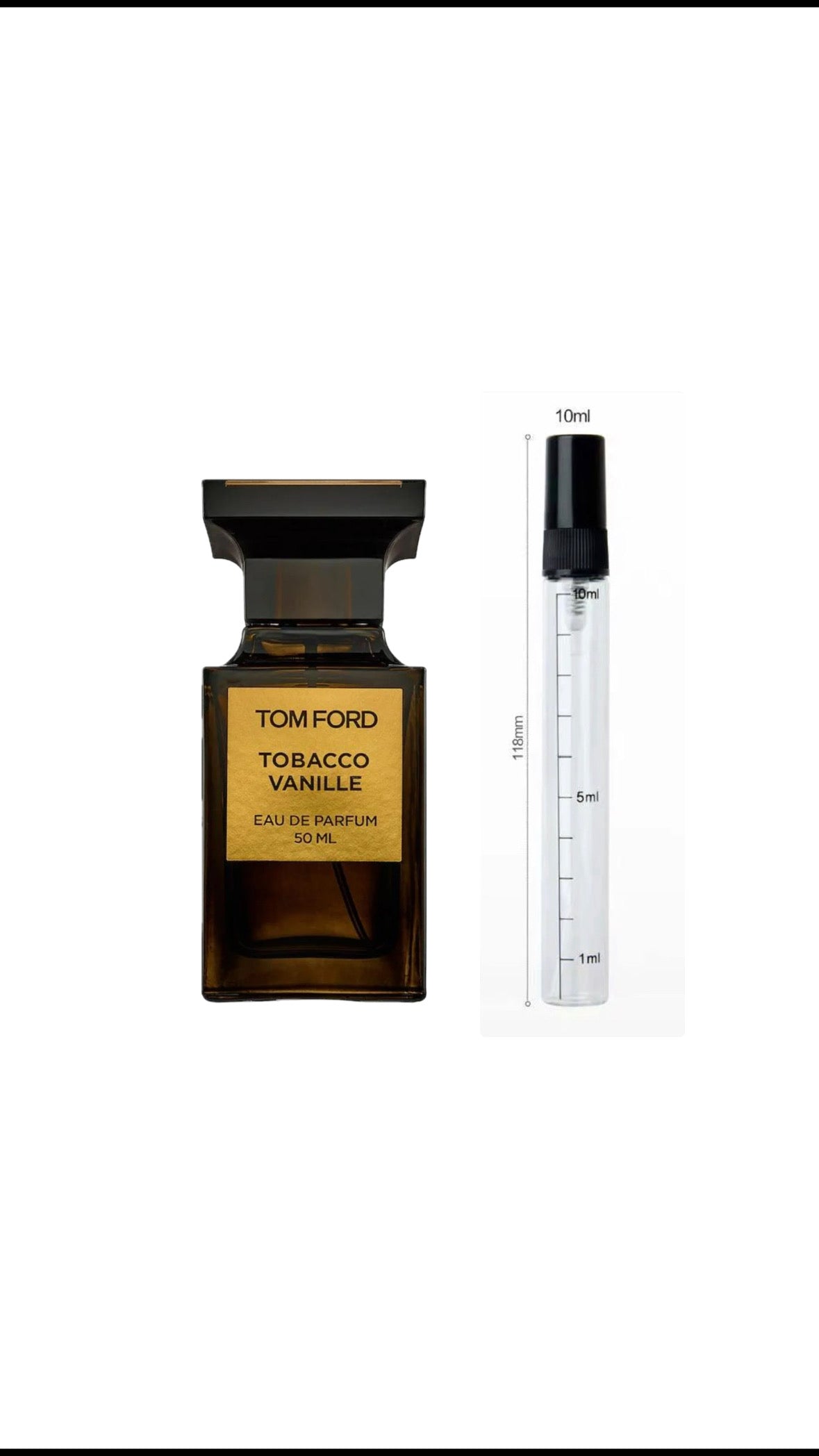 Tobacco Vanille - Tom Ford (Sample)