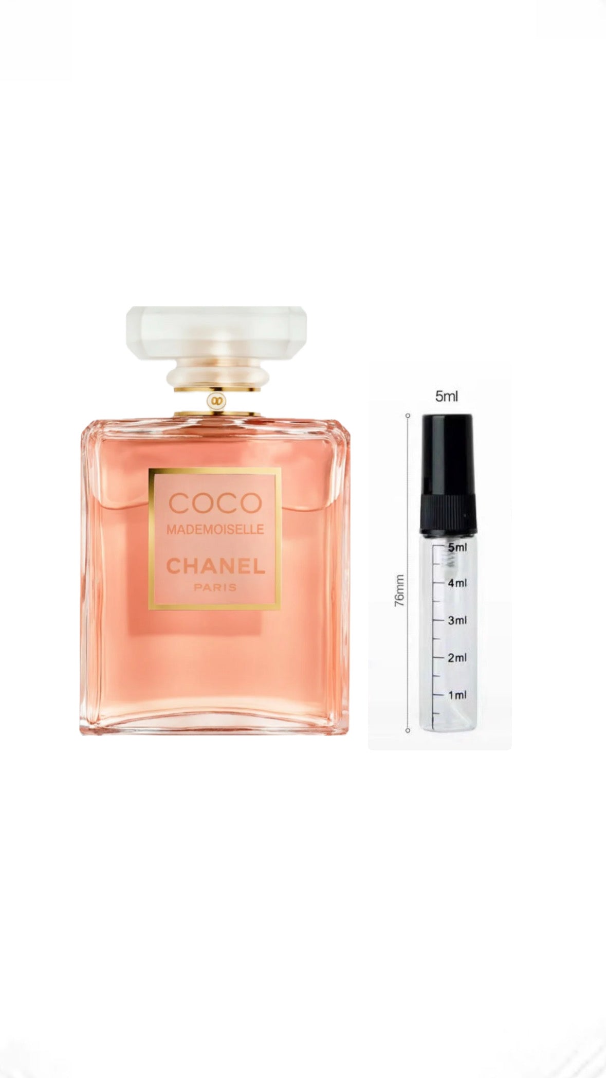 Coco Mademoiselle - Chanel
