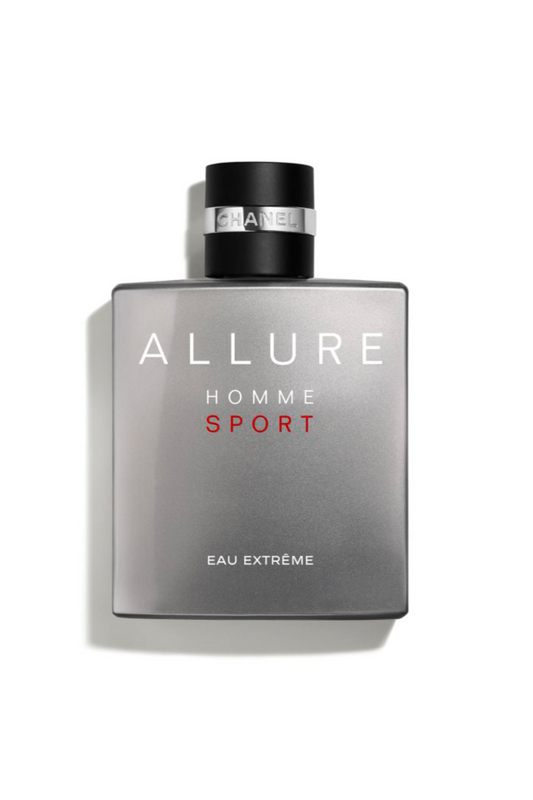 Sport eau extreme - Chanel allure homme
