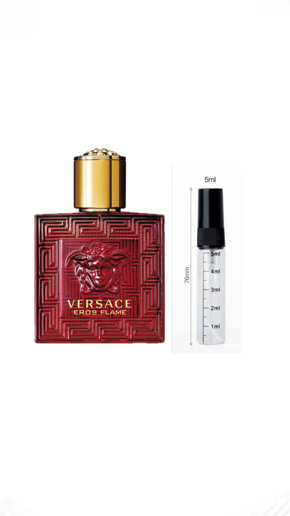 Eros Flame - Versace