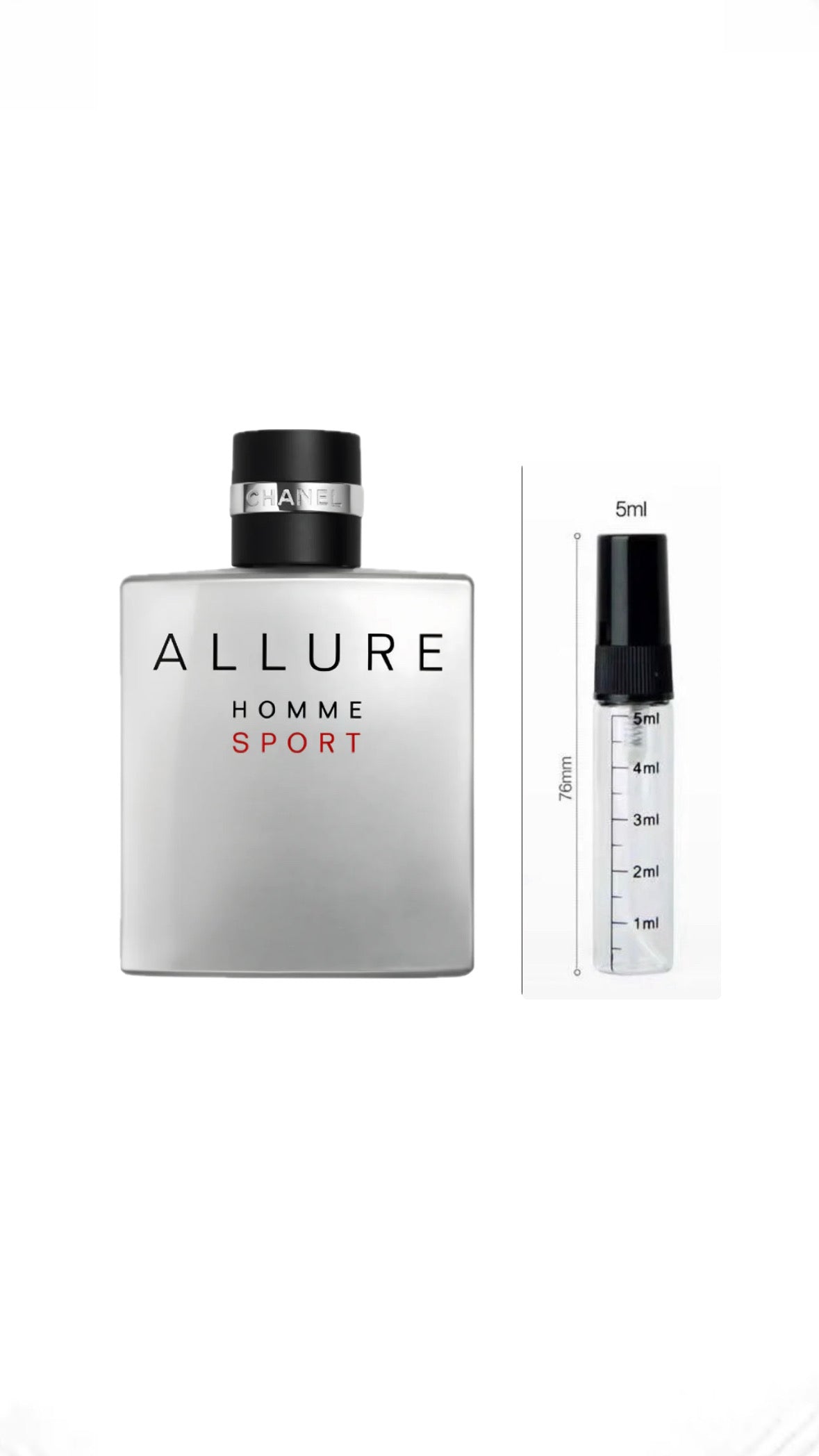 Allure Homme Sport - Chanel