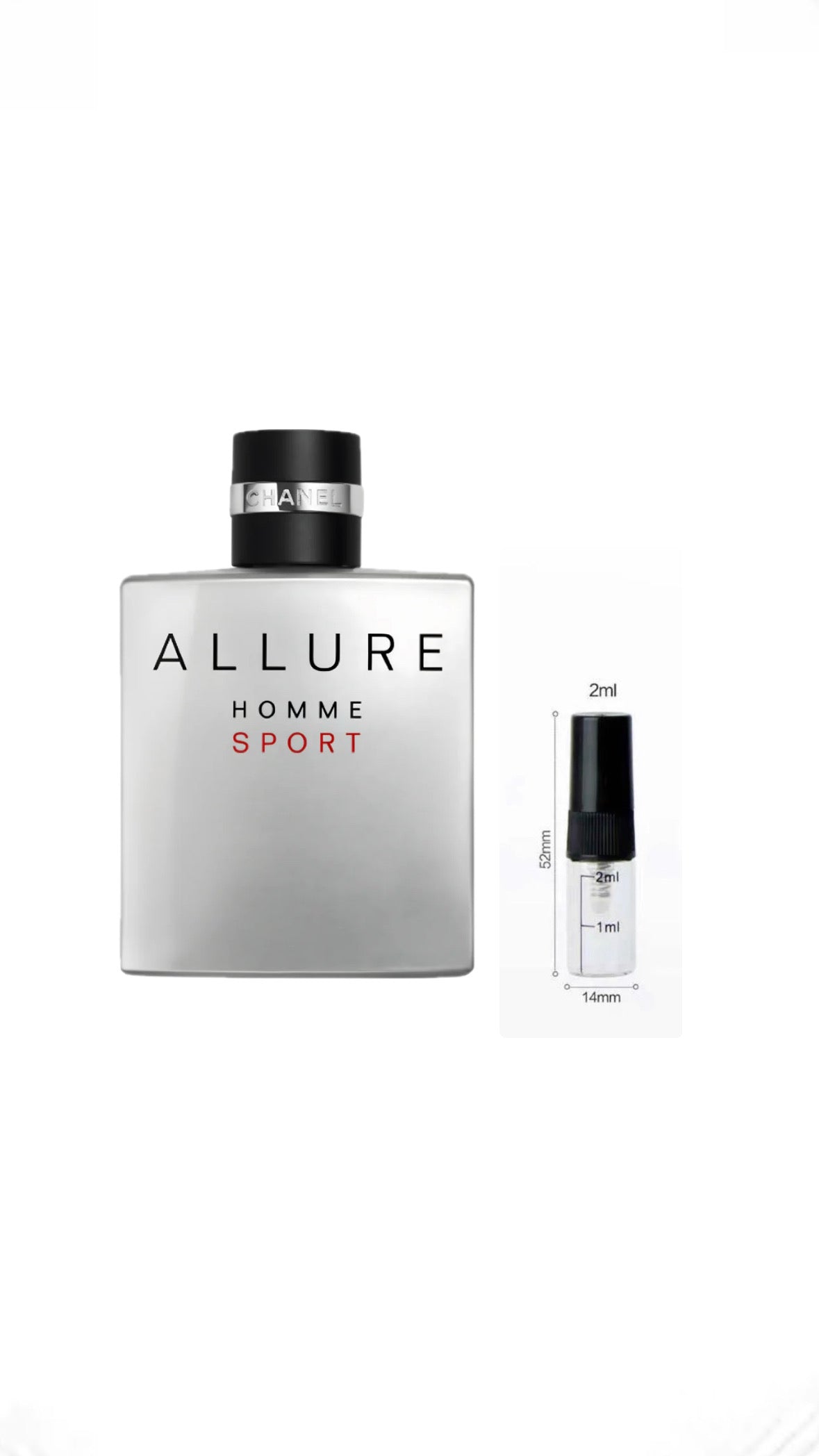 Allure Homme Sport - Chanel