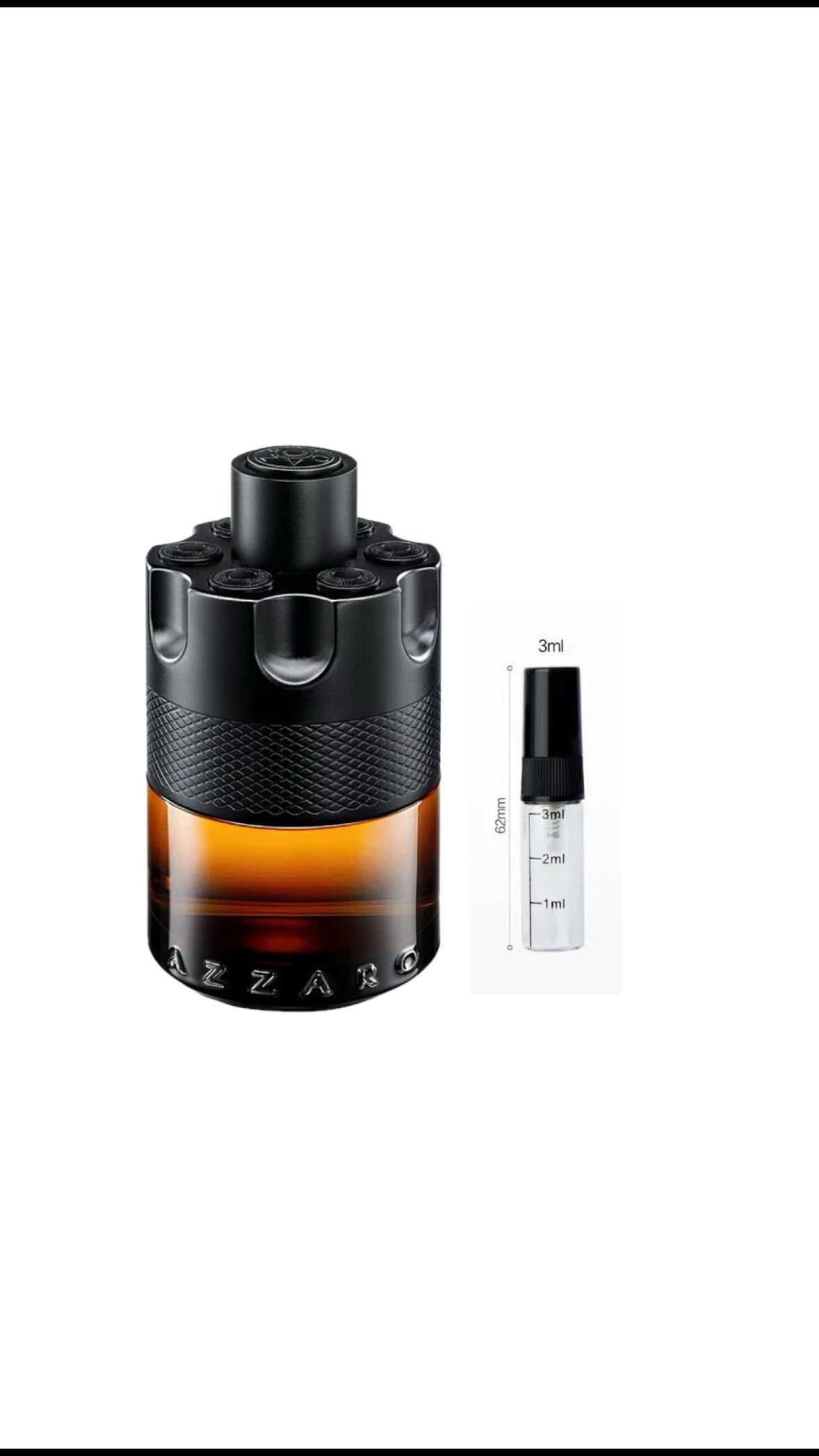 Azzaro - The most wanted Parfum (Sample Decant)