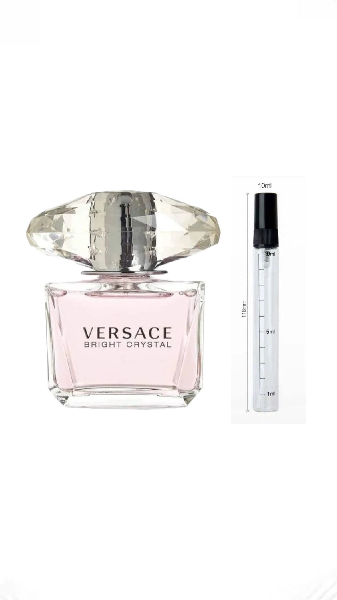 Bright Crystal - Versace