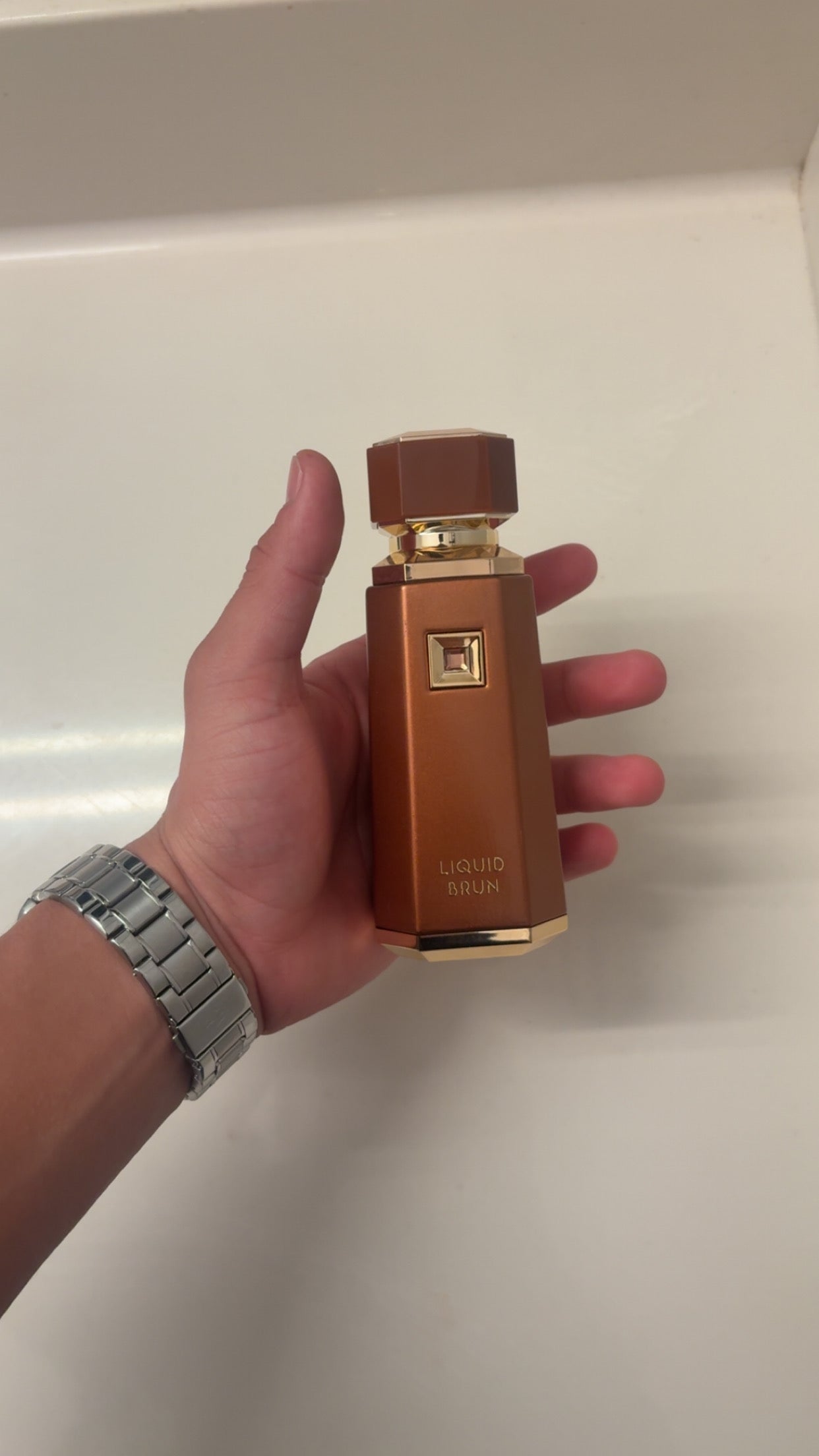 Liquid brun - Fragrance World (Sample)