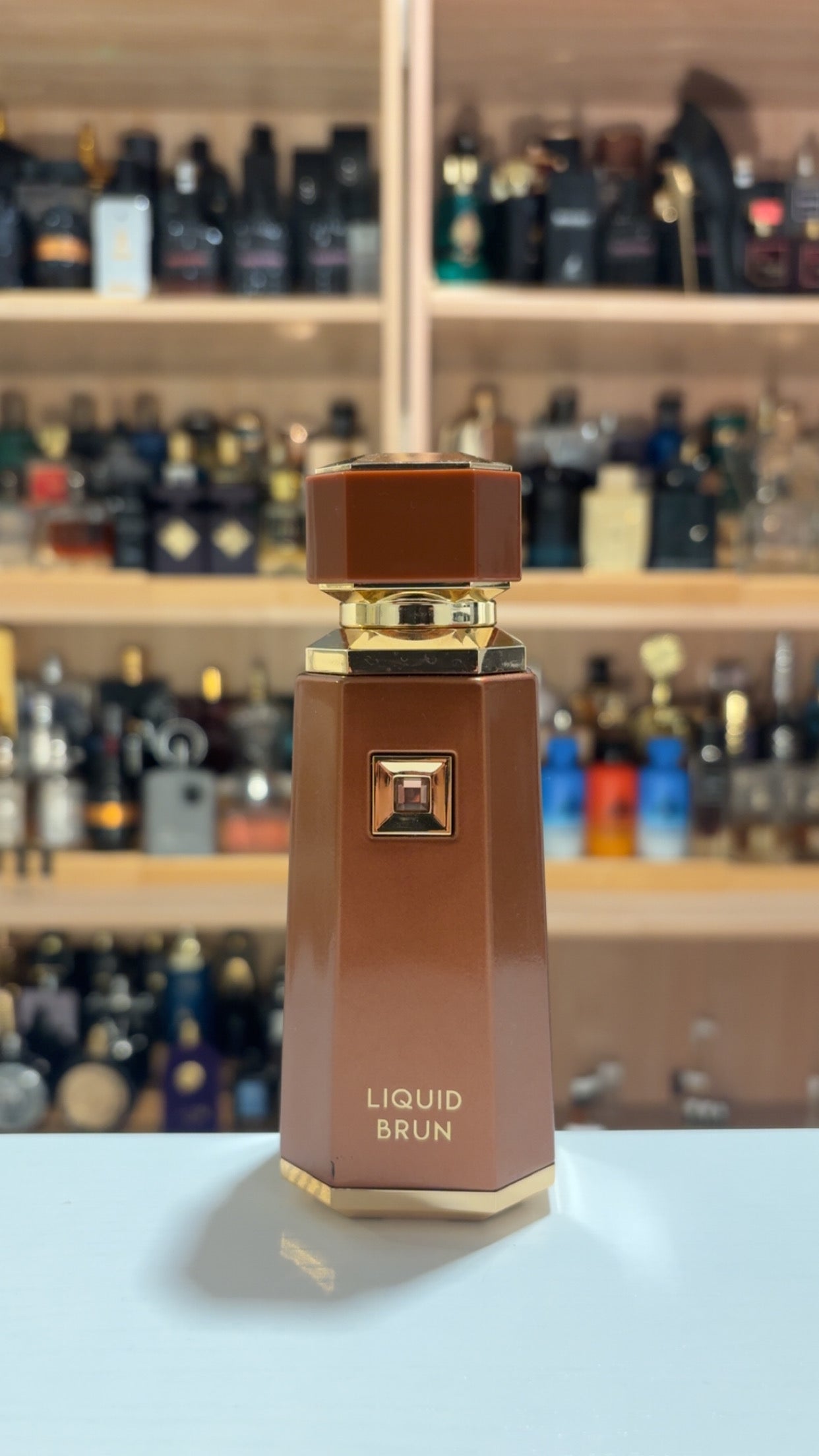 Liquid brun - Fragrance World (Sample)