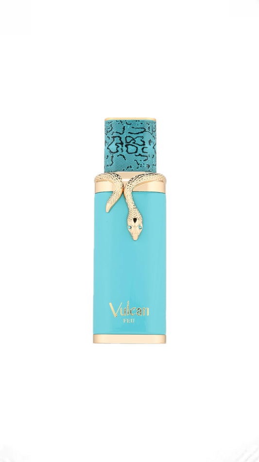 Vulcan Fue - French Avenue
