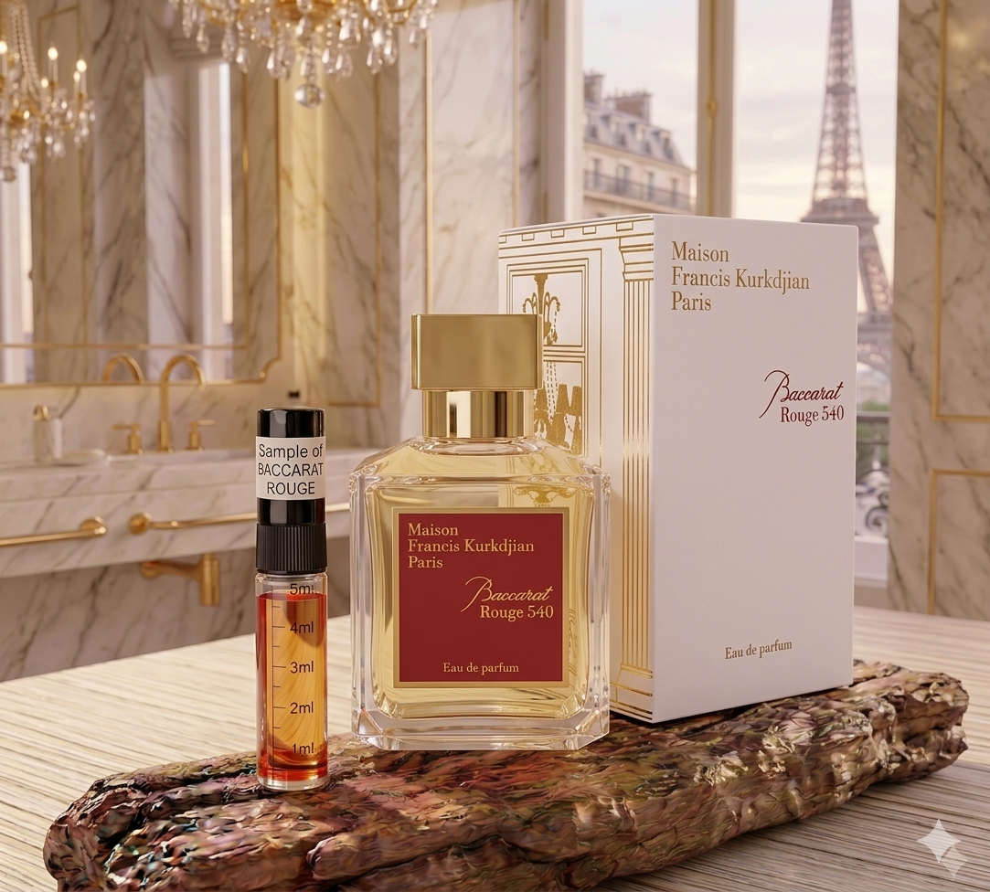 Baccarat Rouge 540 (Sample)