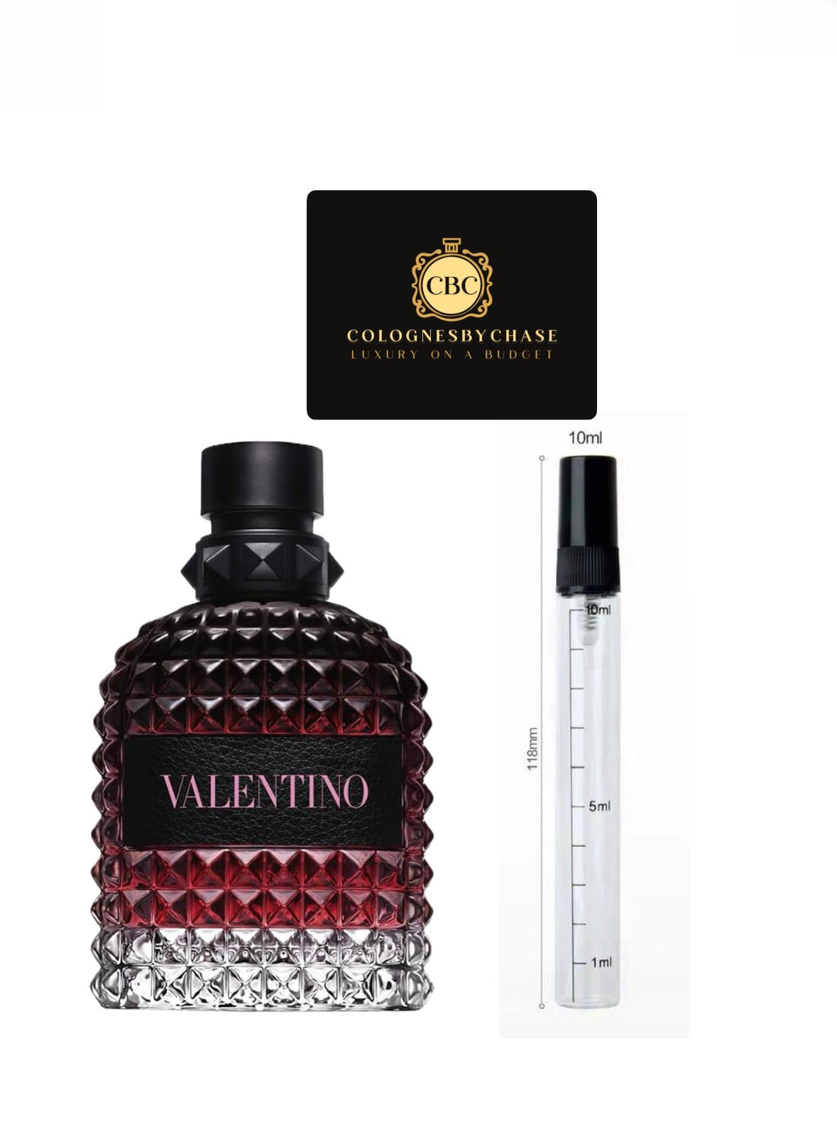 Born in Roma Intense - Valentino