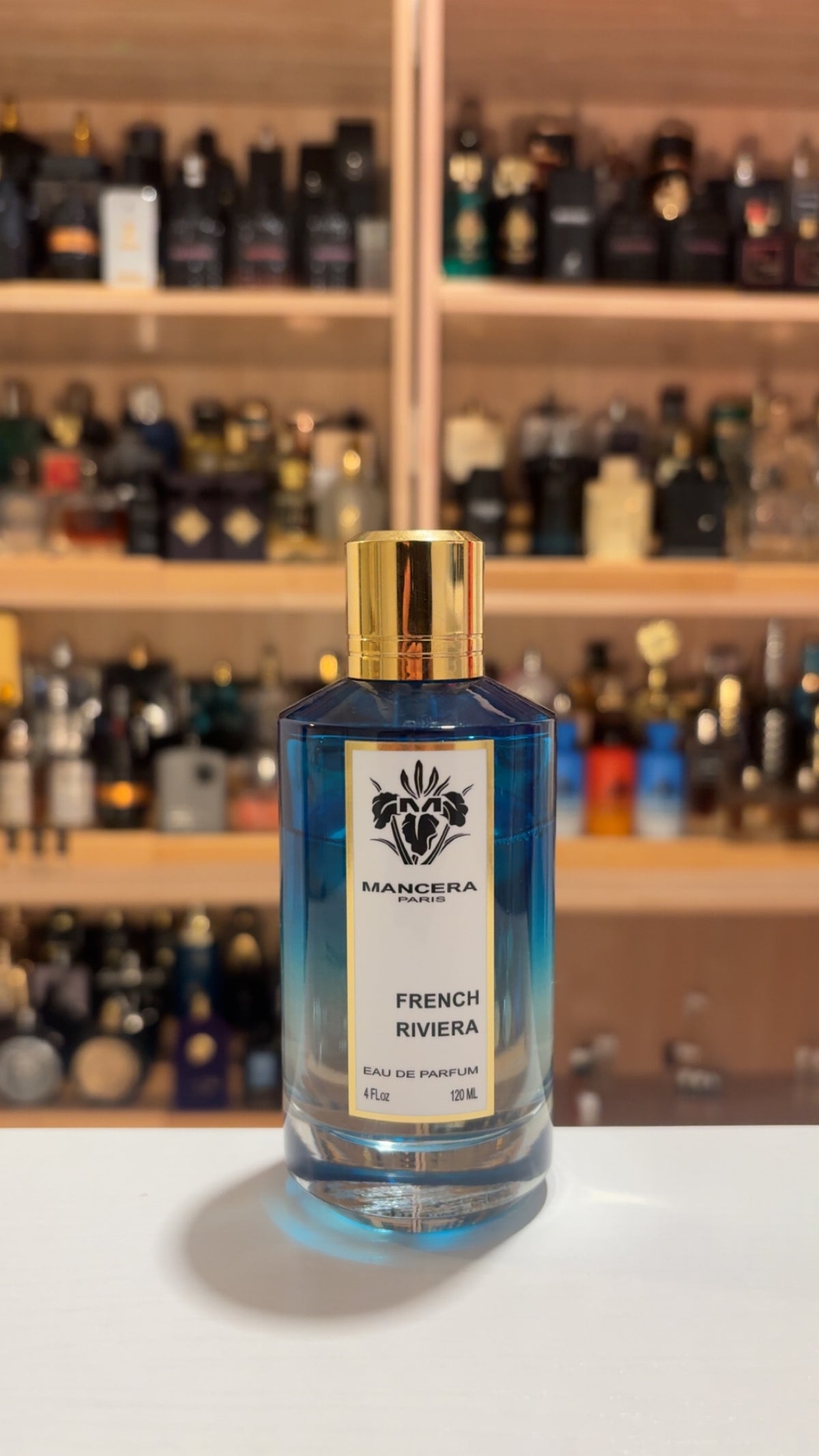 French Riviera - Mancera