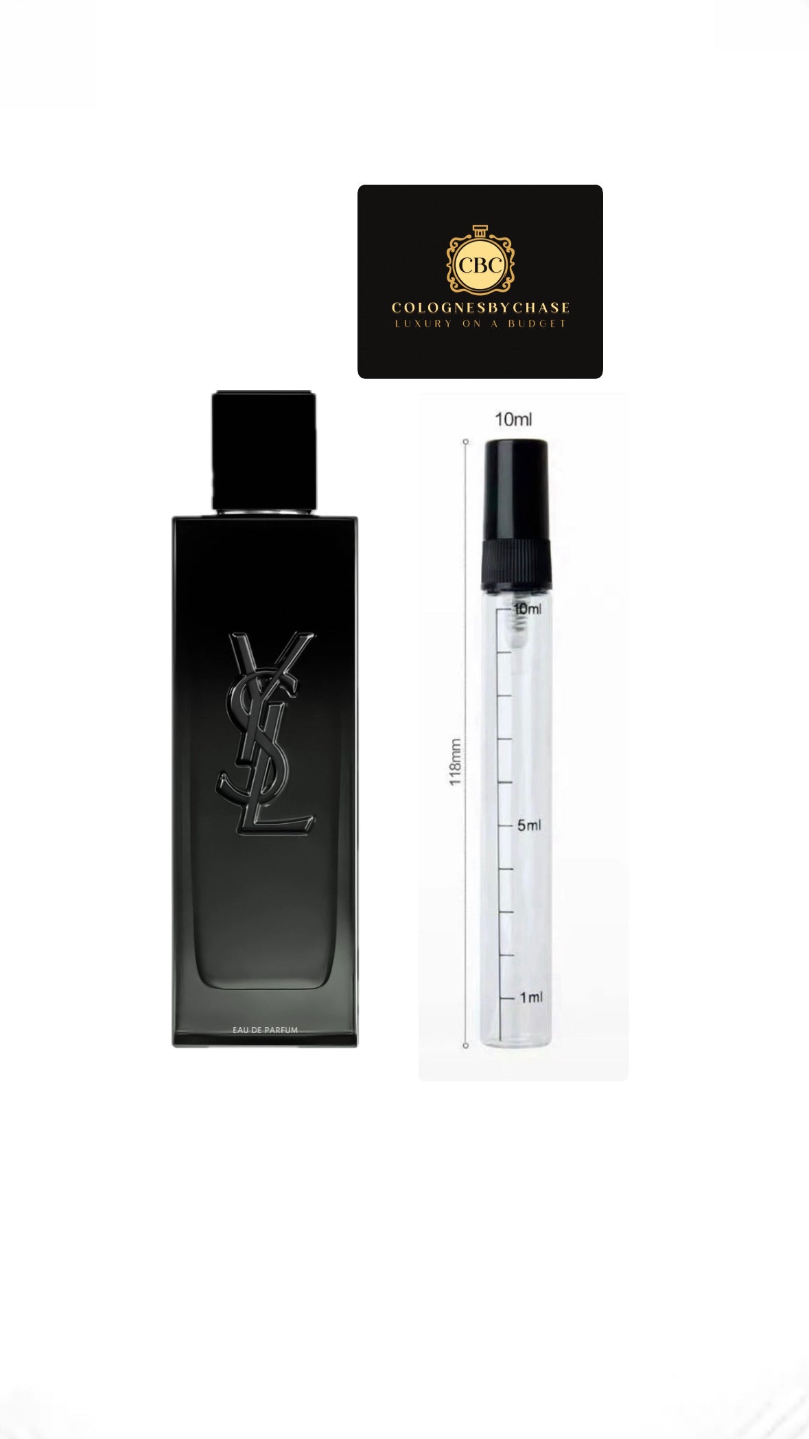 Myself Eau De Parfum - YSL