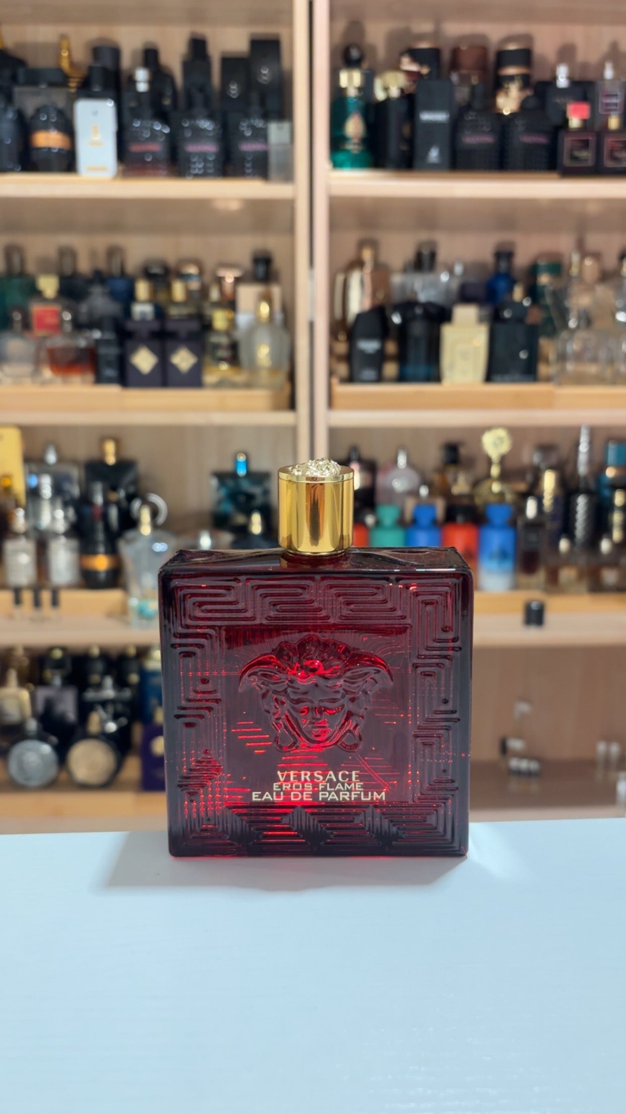 Eros Flame - Versace