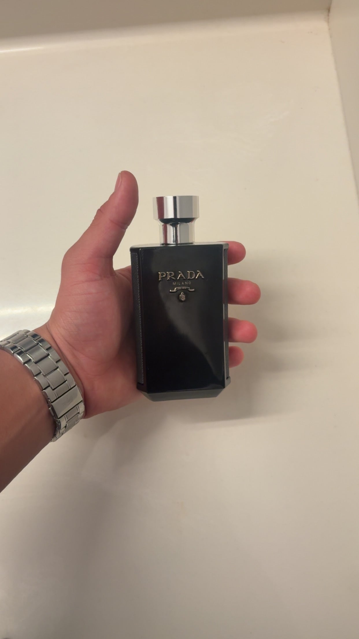 Lhomme intense - Prada (Sample)
