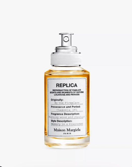 Replica - By The Fireplace