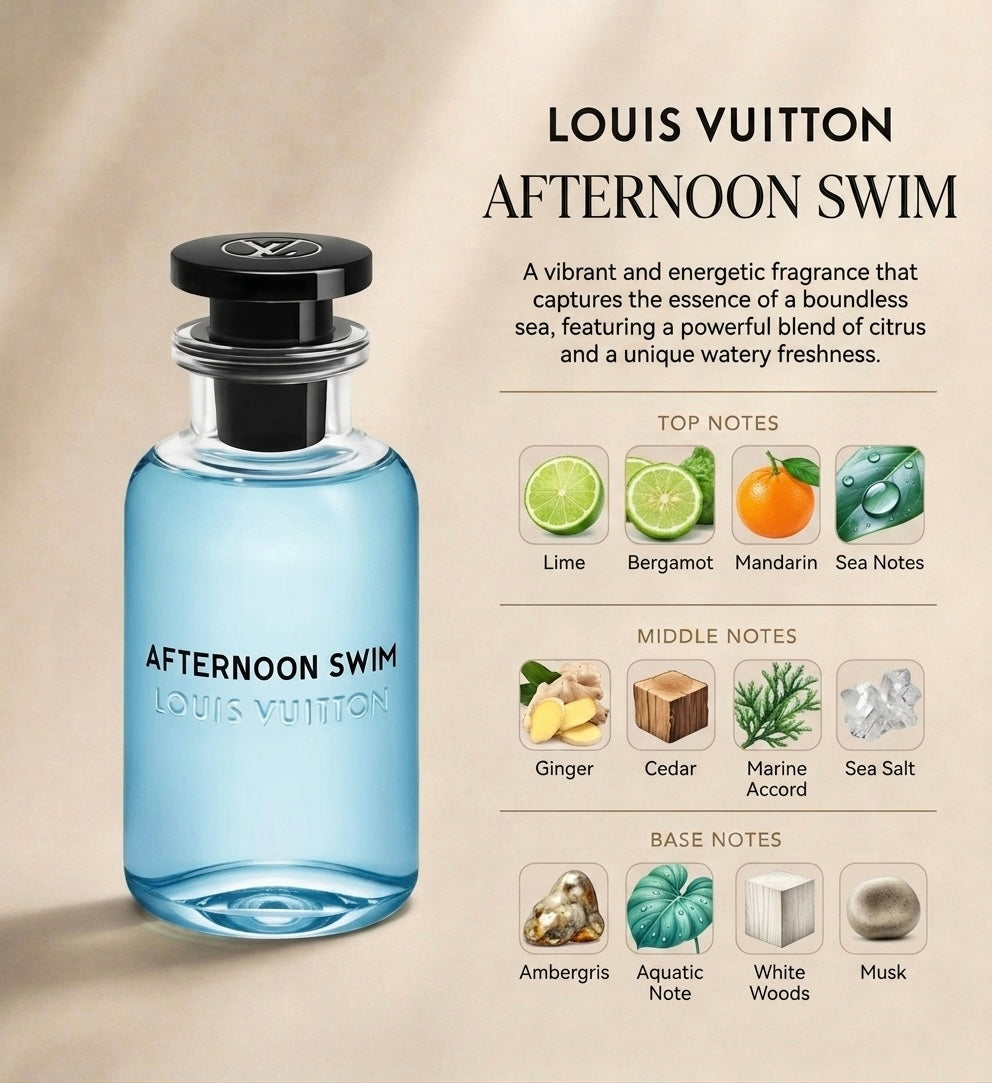 Afternoon Swim - Louis Vuitton