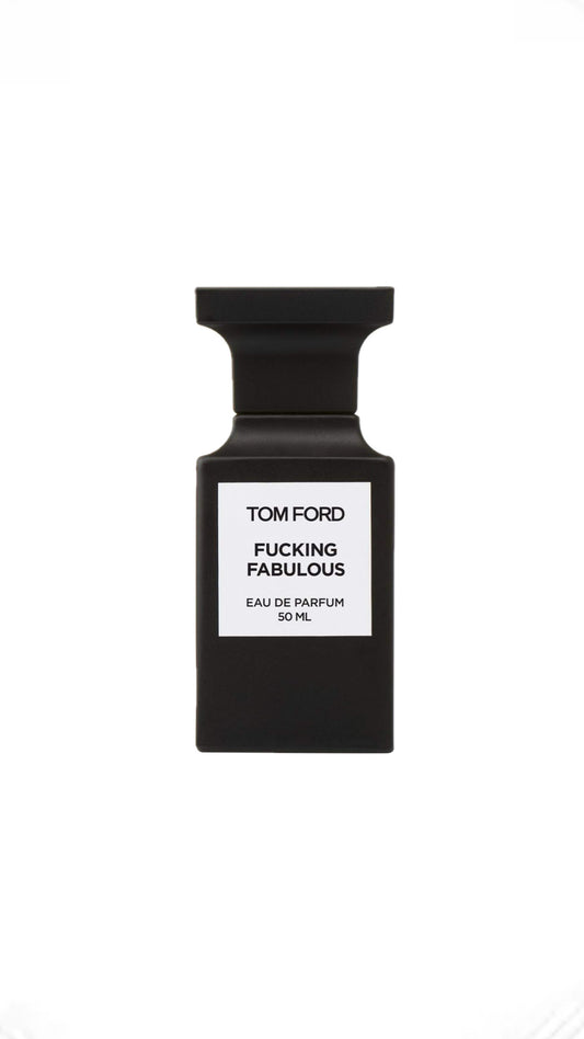 Tom Ford - F*cking Fabulous
