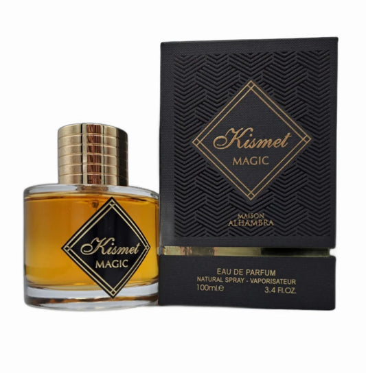 Maison Alhambra - Kismet Angel