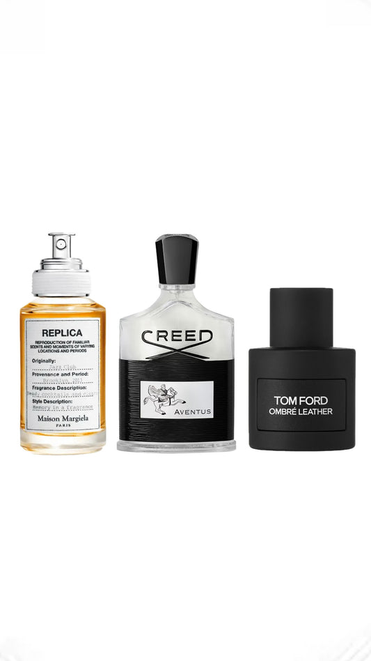 Masculine Scents - Bundle
