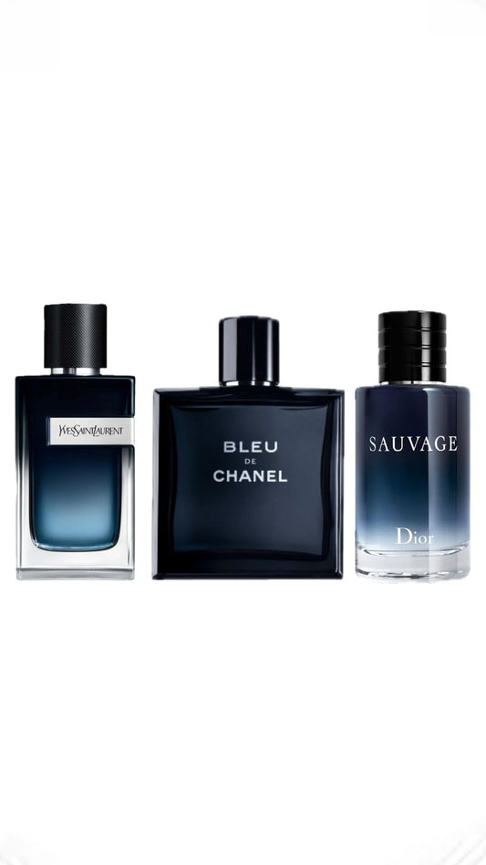Blue Designer - Bundle