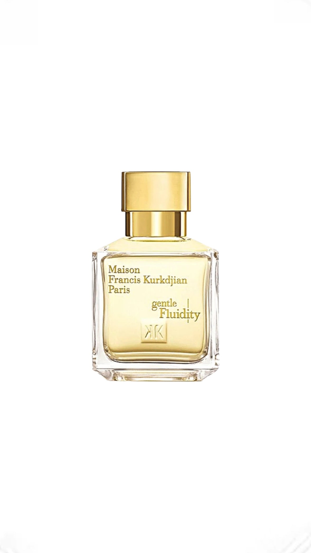 Gentle Fluidity Gold - Maison Francis Kurkdijan