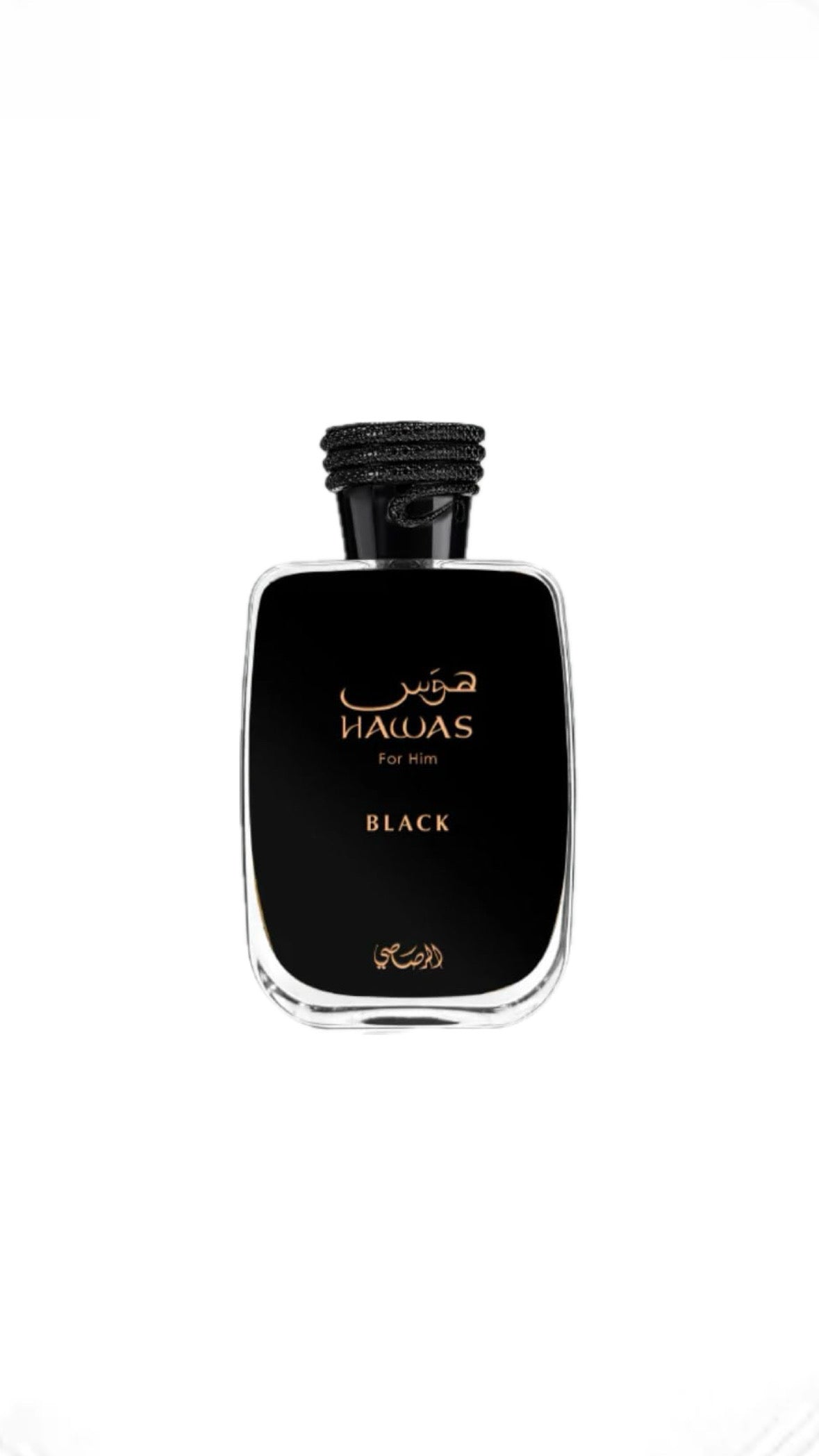 Rasasi - Hawas Black