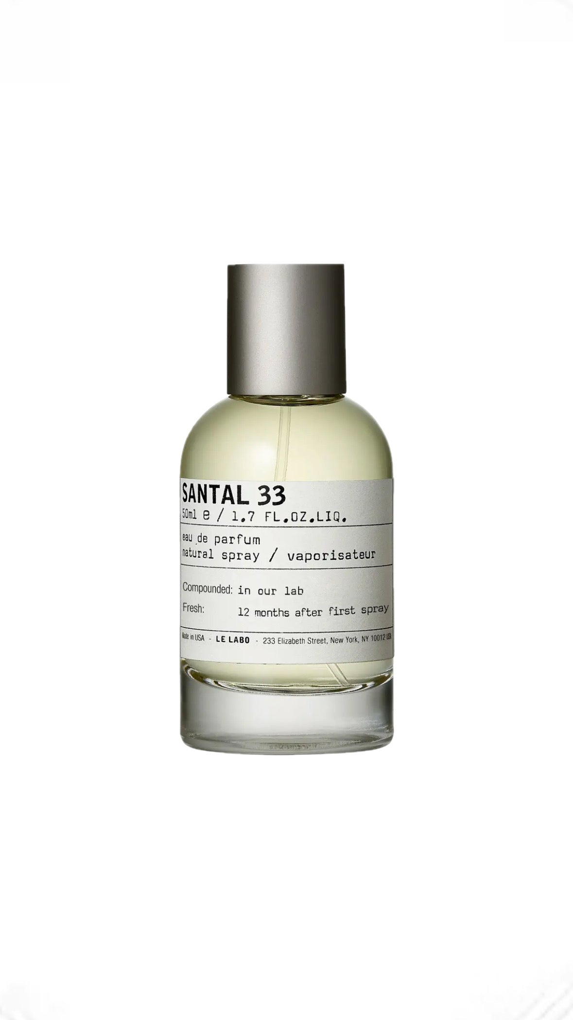 Santal 33 - Le Labo