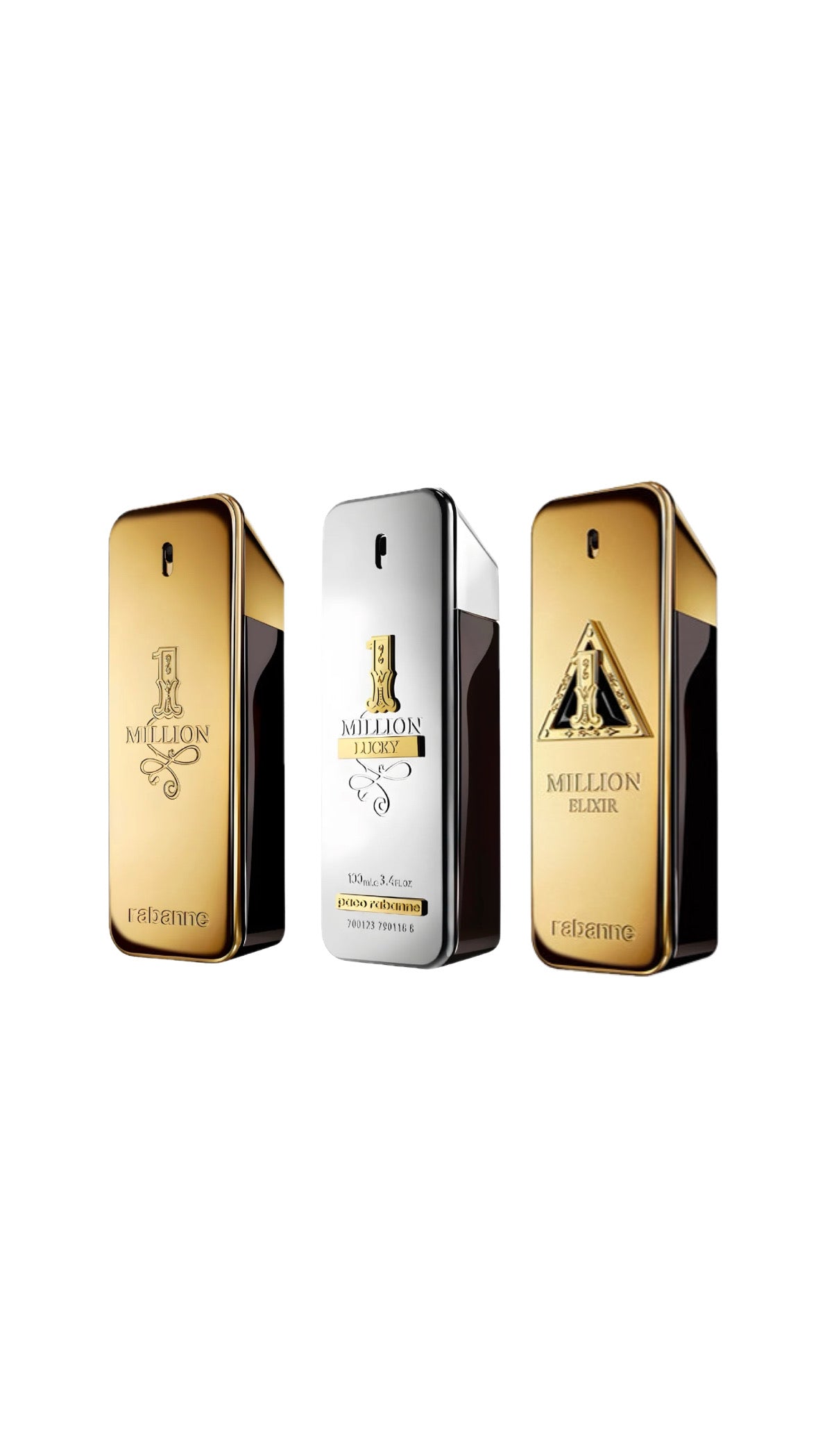 1 Million Bestsellers - Bundle