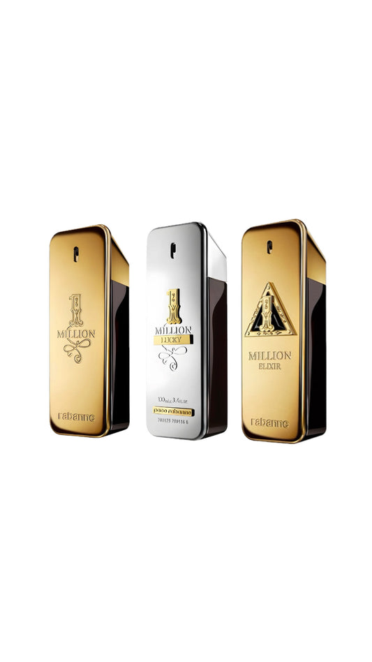 1 Million Bestsellers - Bundle