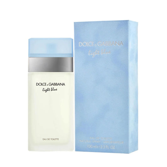 Light blue for Women - Doice & Gabana