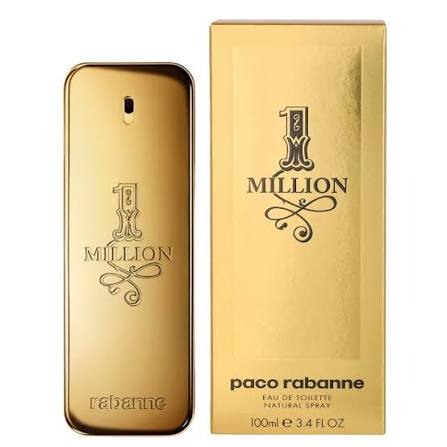 One million - Paco Rabanne