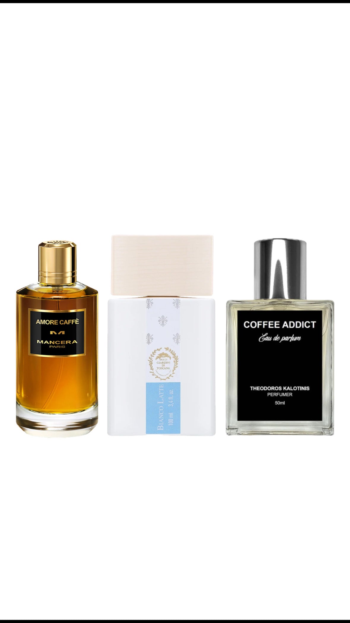 Gourmand - Bundle