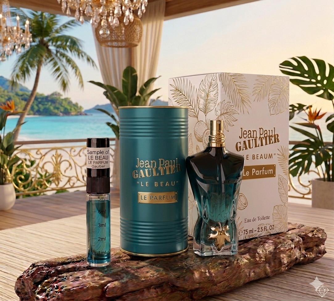 JPG - Le Beau Le Parfum (Sample) – Colognes by Chase