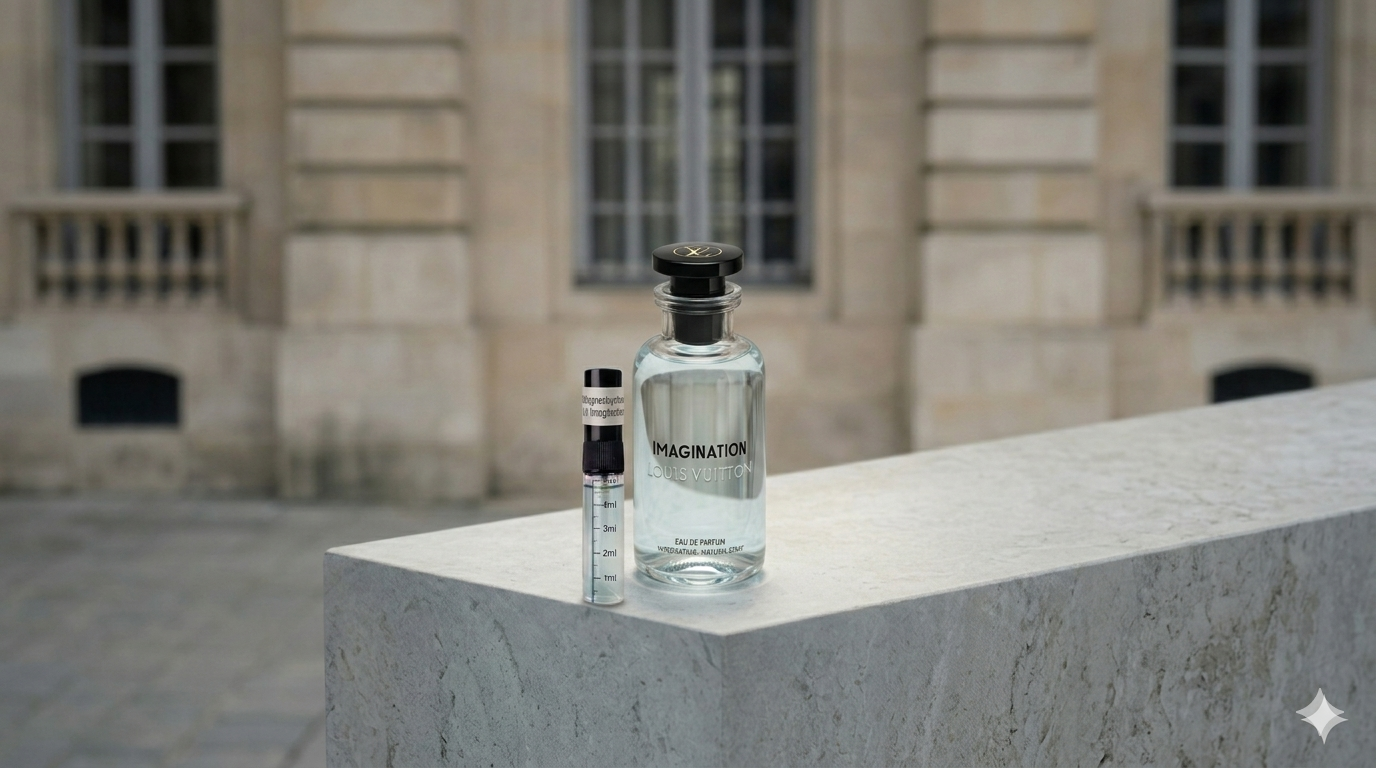Imagination - Louis Vuitton (Sample)