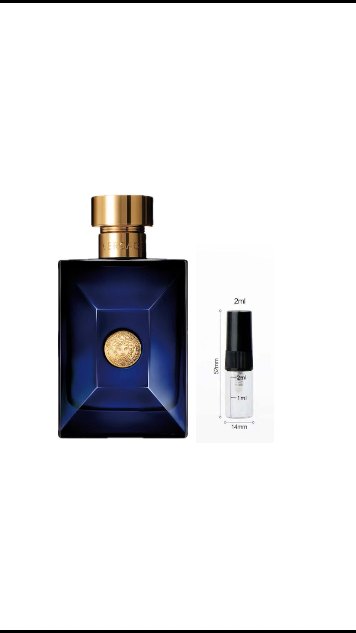 Dylan Blue - Versace