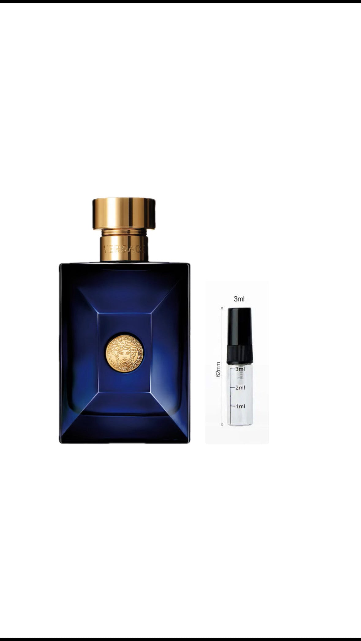 Dylan Blue - Versace