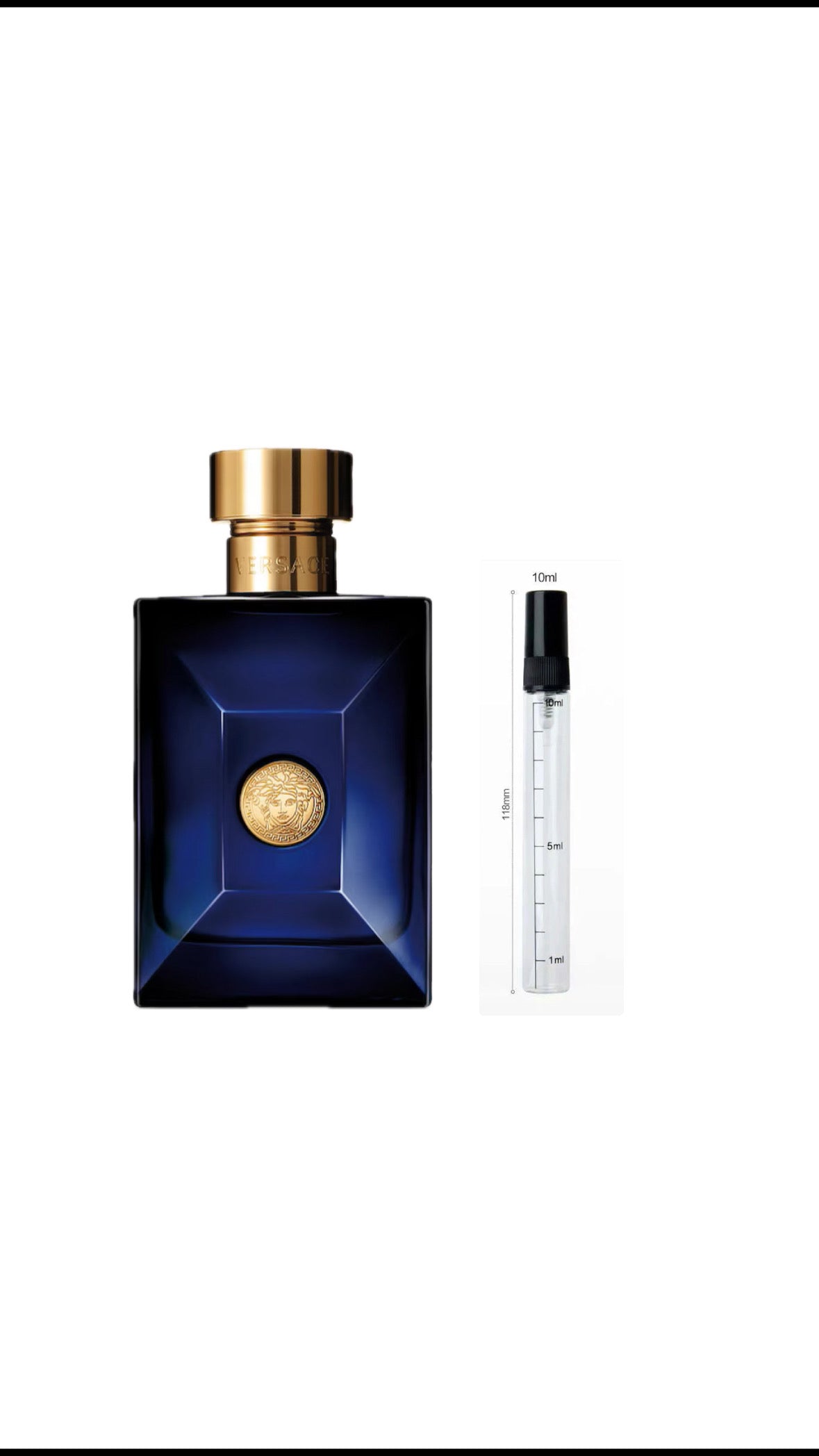Dylan Blue - Versace