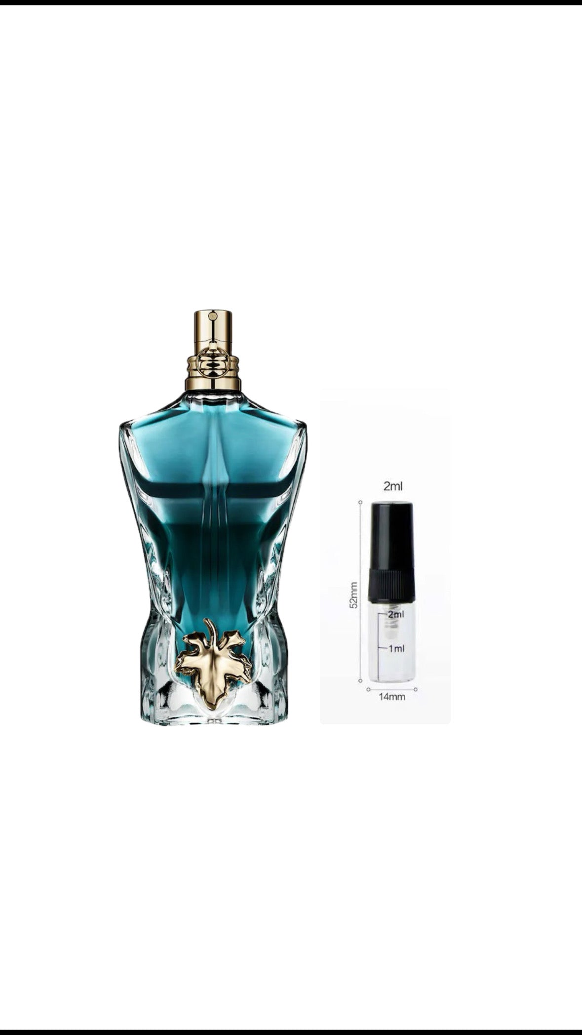 JPG - Le Beau EDT (Sample)
