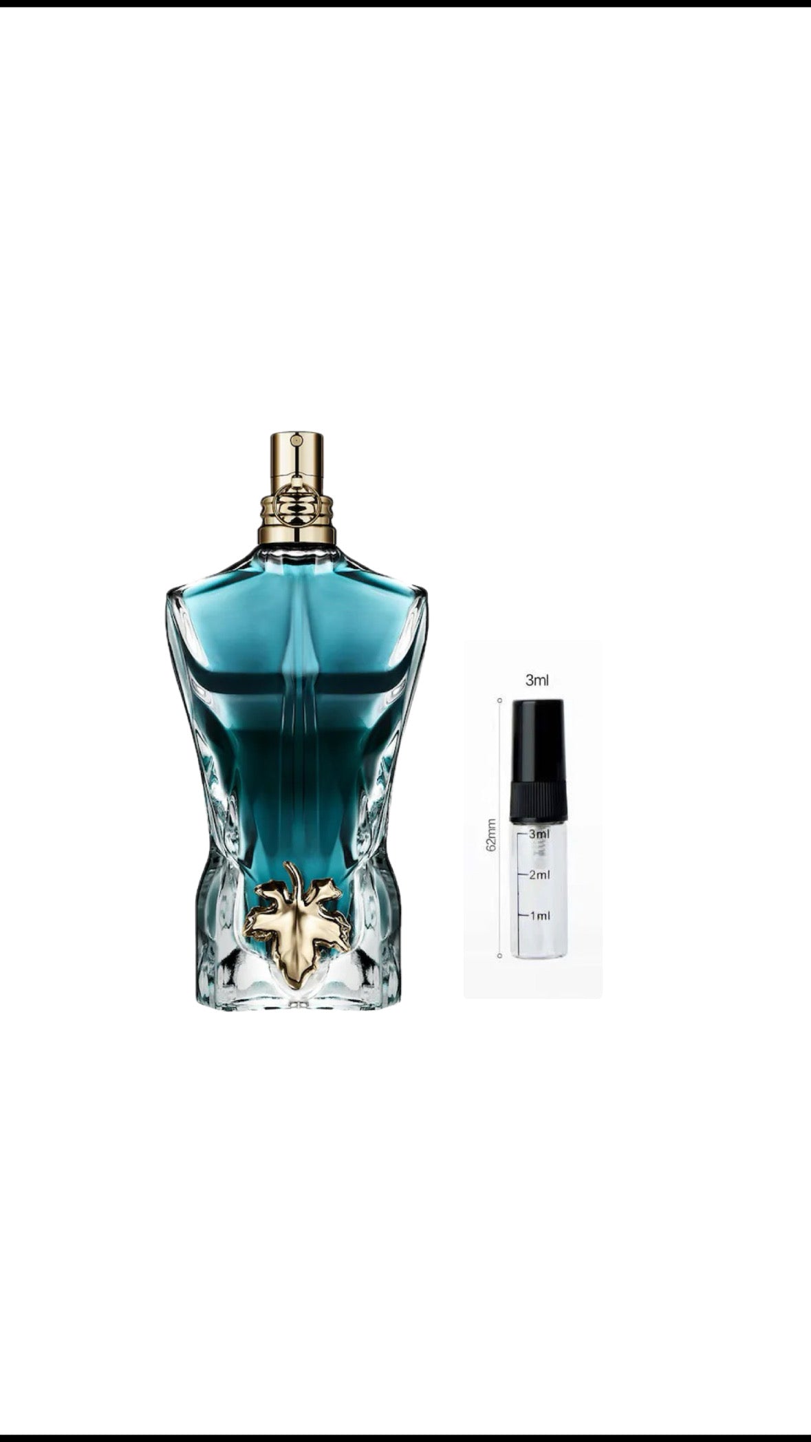 JPG - Le Beau EDT (Sample)