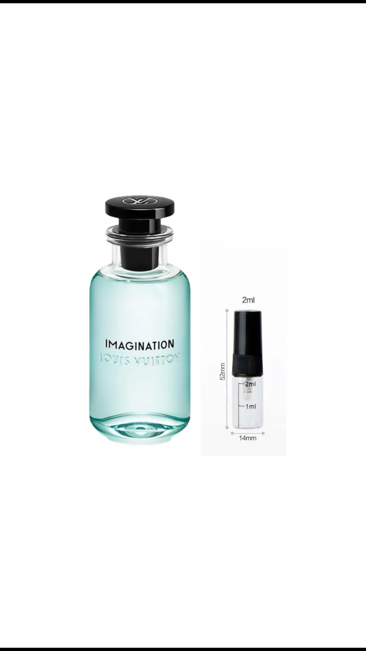 Louis Vuitton Imagination - Fresh Luxury Men's Fragrance