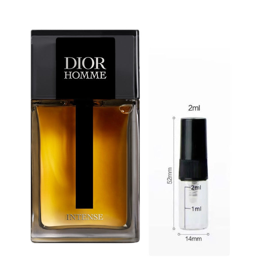 Dior - Homme Intense (Sample)