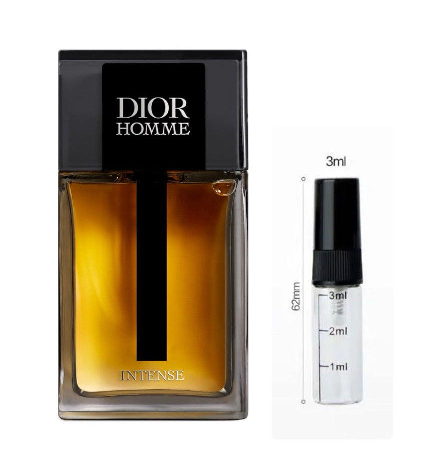 Dior - Homme Intense (Sample)