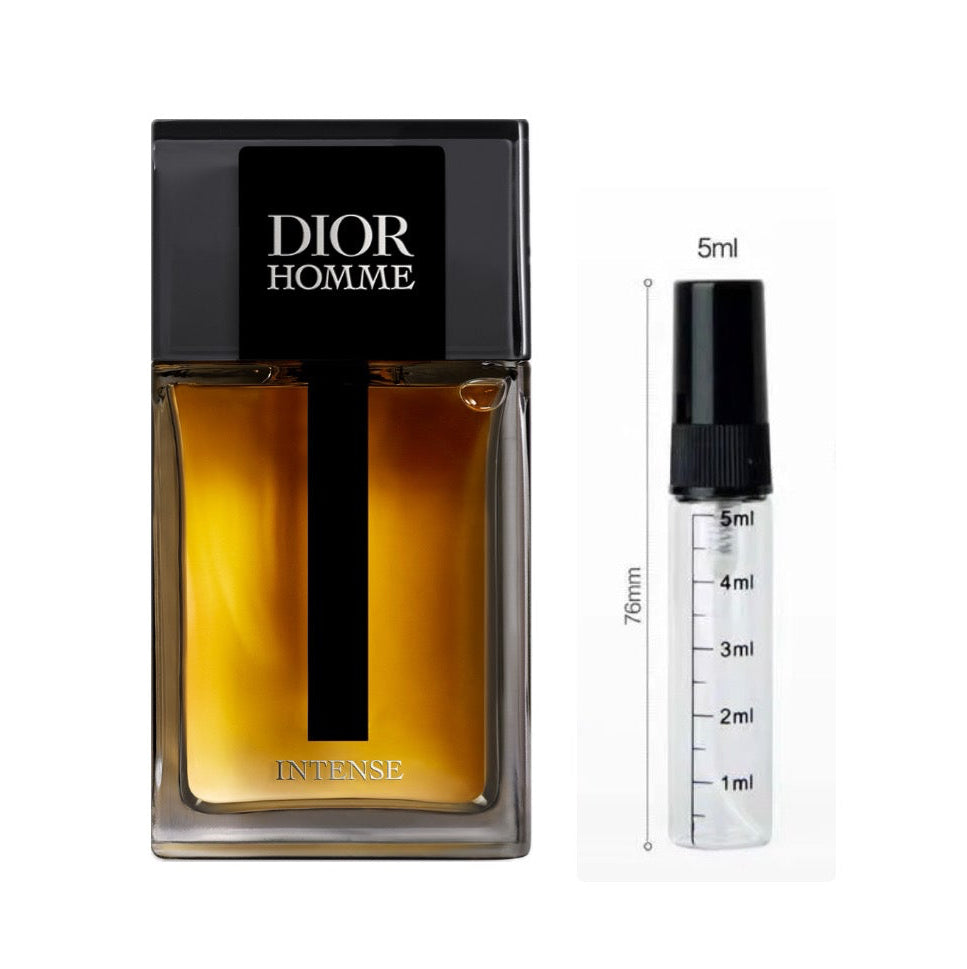 Dior - Homme Intense (Sample)