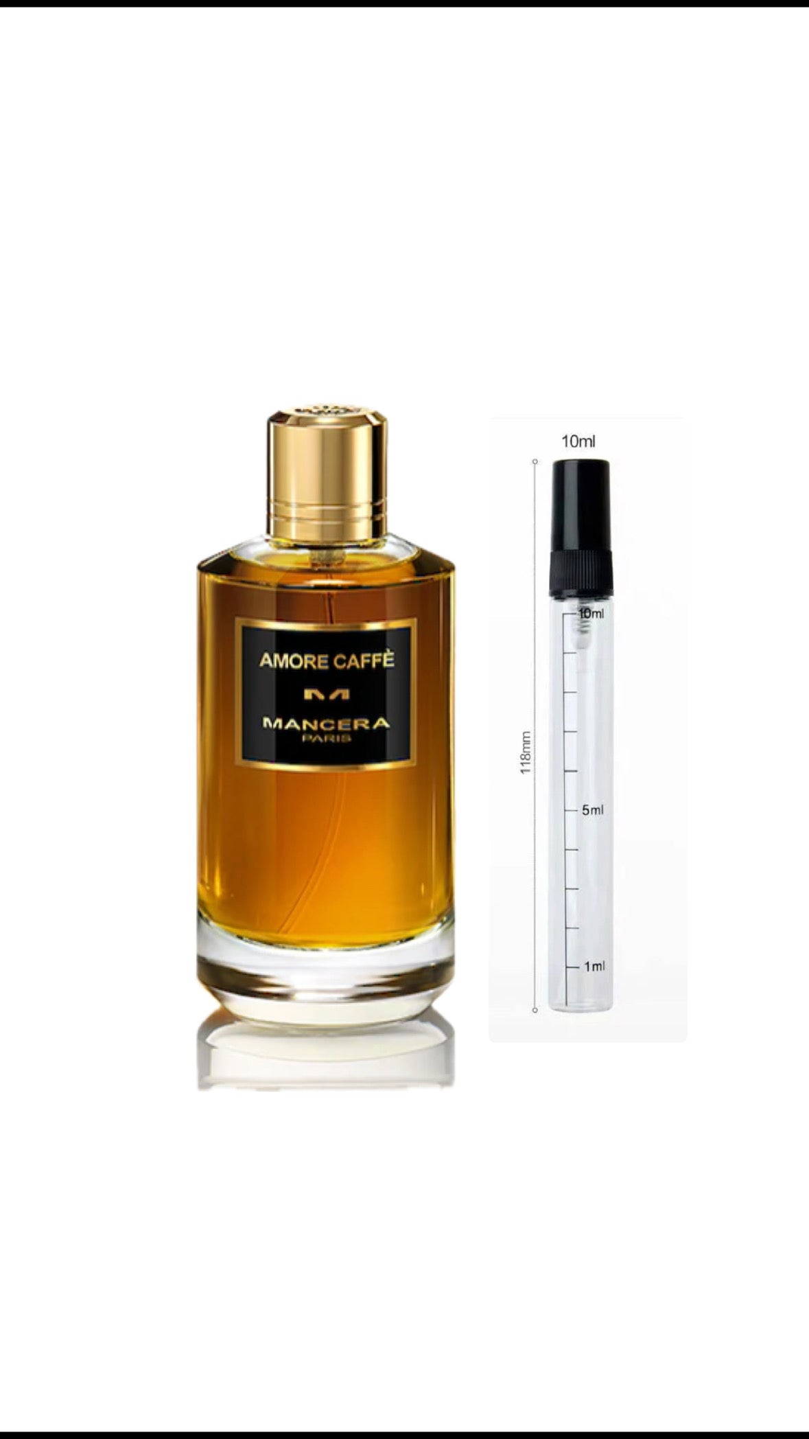 Amore Cafe - Mancera (Sample)