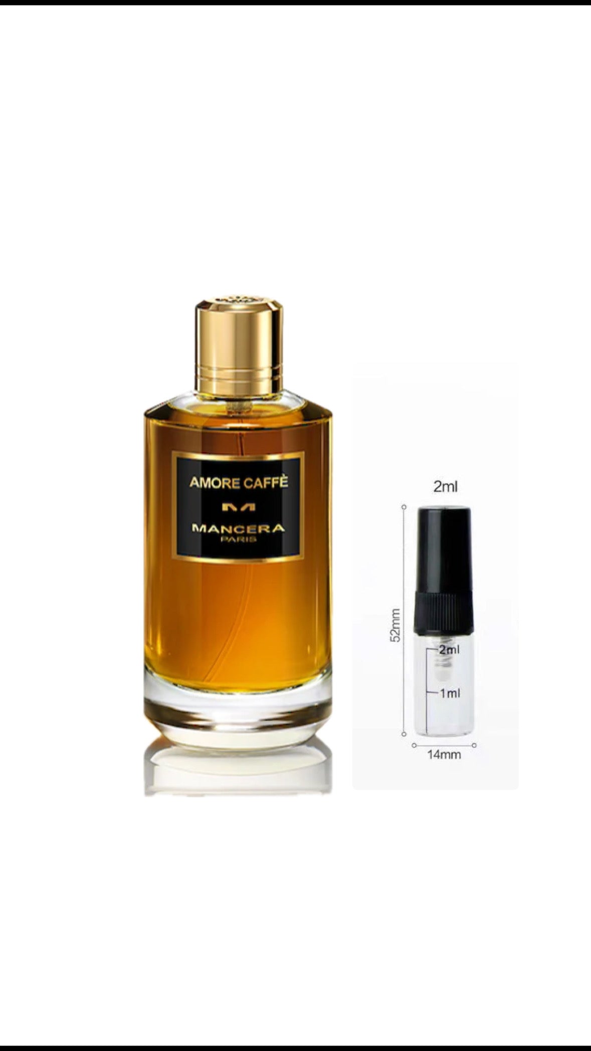 Amore Cafe - Mancera (Sample)