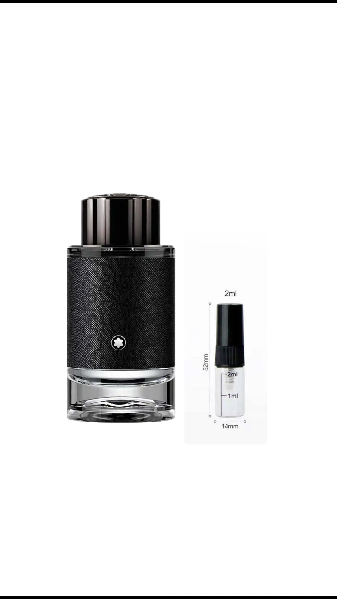 Montblanc - Explorer (Sample)