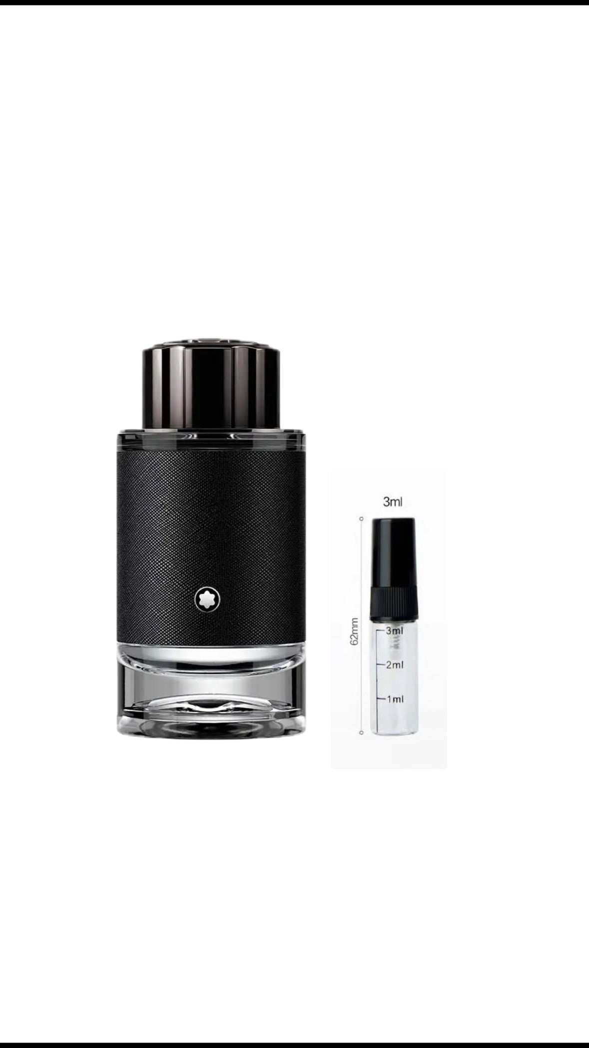 Montblanc - Explorer (Sample)