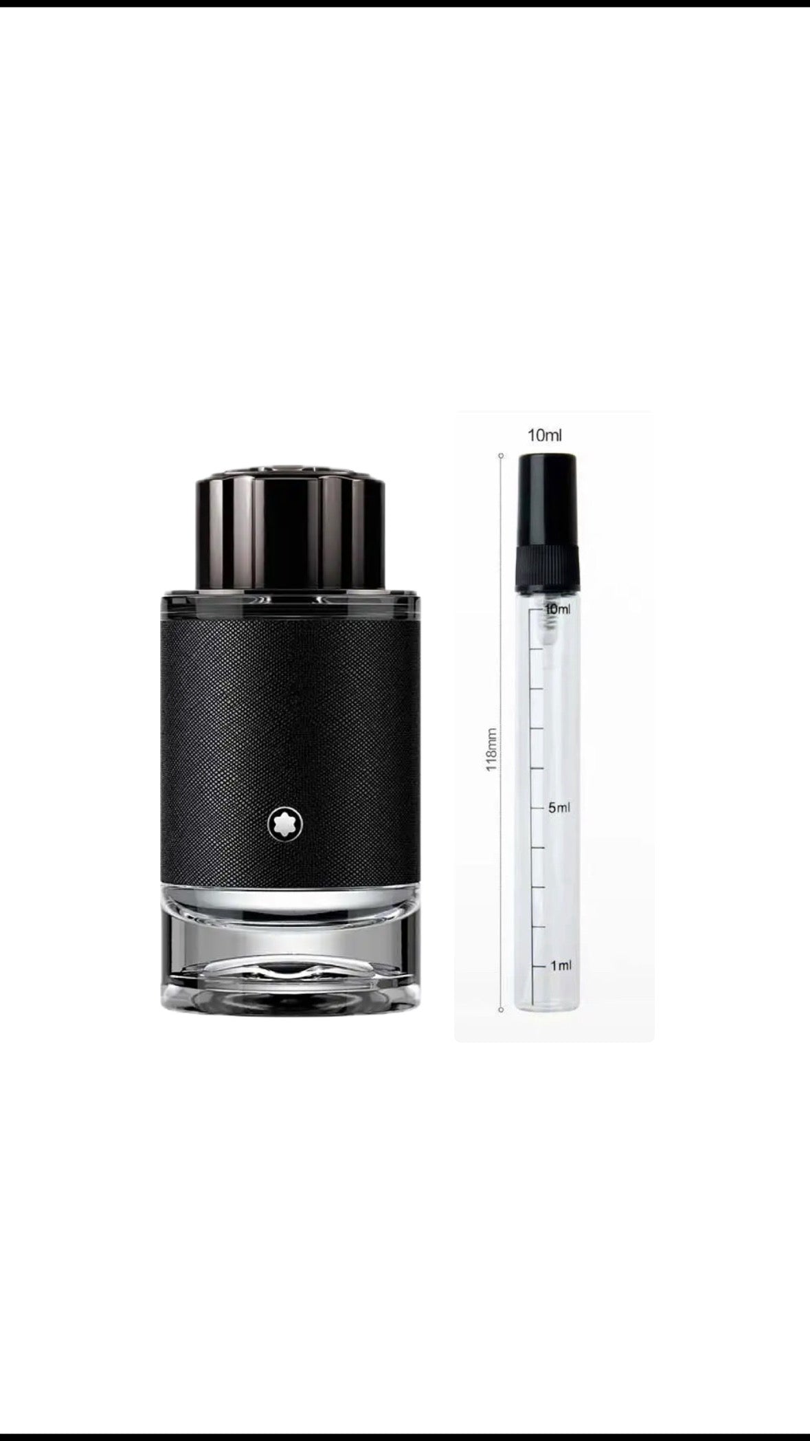 Montblanc - Explorer (Sample)