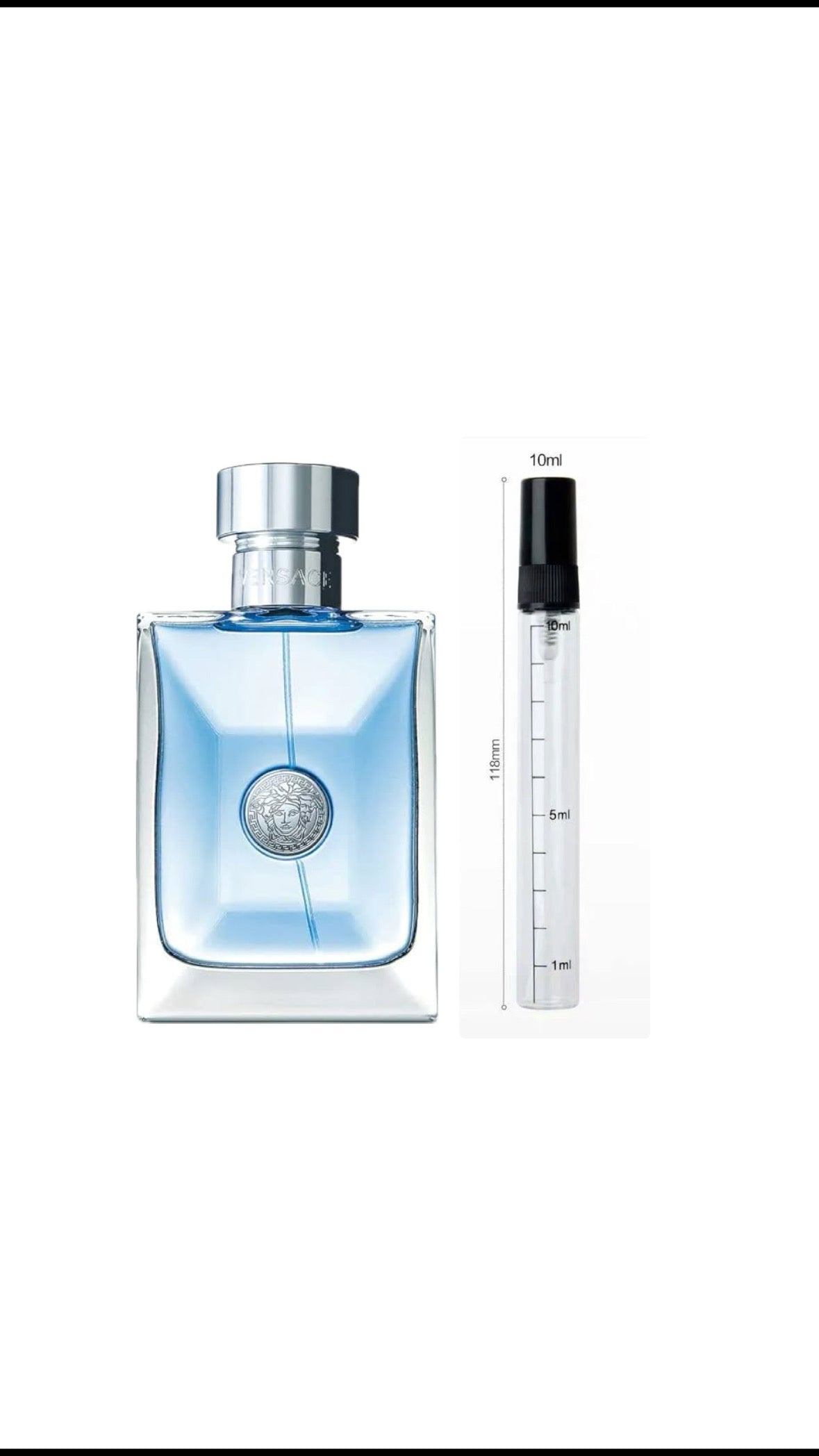 Versace - Pour Homme (Sample)