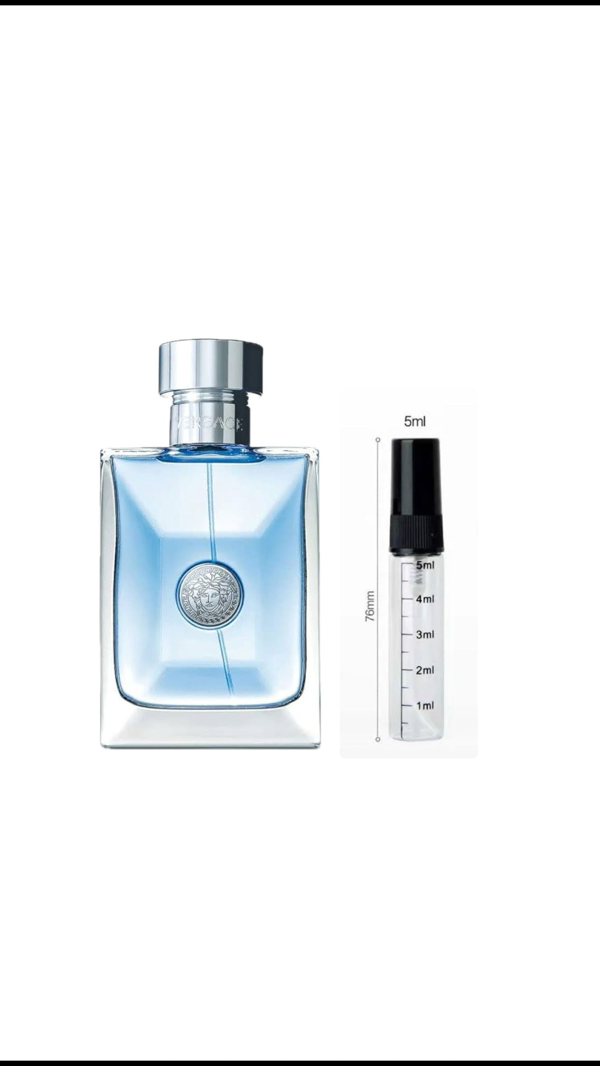 Versace - Pour Homme (Sample)