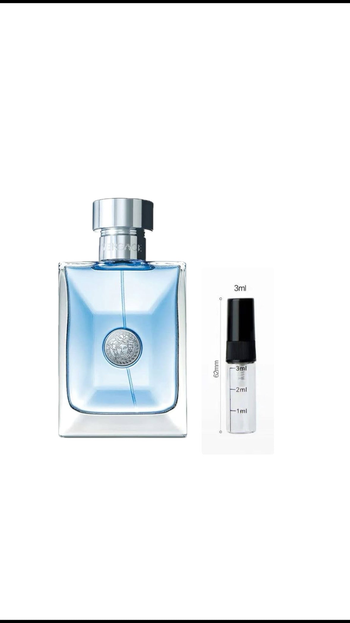 Versace - Pour Homme (Sample)